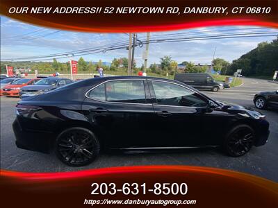 2023 Toyota Camry XSE - Photo 7 - Danbury, CT 06810
