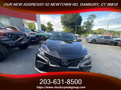 2023 Toyota Camry XSE - Photo 11 - Danbury, CT 06810