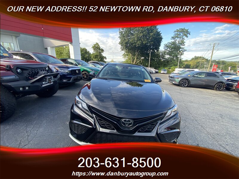 2023 Toyota Camry XSE - Photo 11 - Danbury, CT 06810