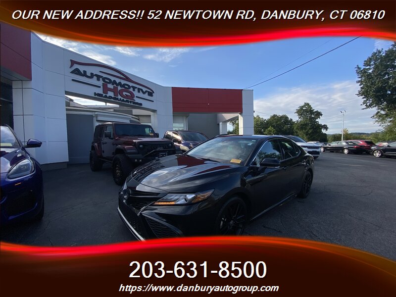 2023 Toyota Camry XSE   - Photo 1 - Danbury, CT 06810