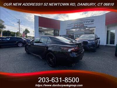 2023 Toyota Camry XSE - Photo 5 - Danbury, CT 06810