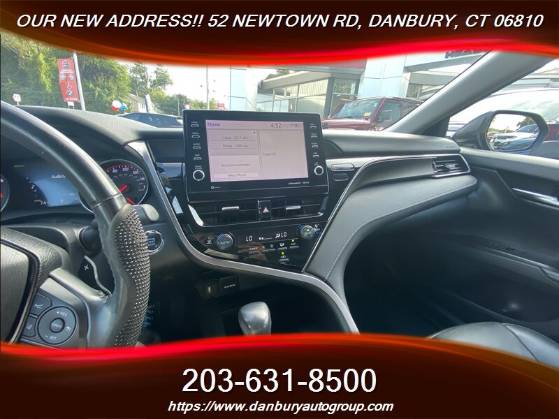 2023 Toyota Camry XSE - Photo 17 - Danbury, CT 06810