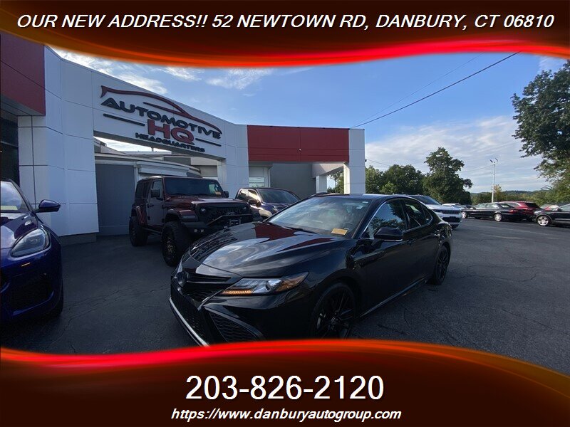 2023 Toyota Camry XSE FWD