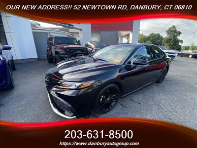 2023 Toyota Camry XSE - Photo 10 - Danbury, CT 06810