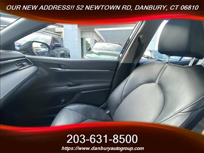 2023 Toyota Camry XSE - Photo 16 - Danbury, CT 06810