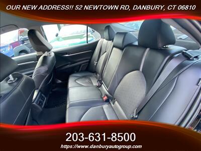 2023 Toyota Camry XSE - Photo 23 - Danbury, CT 06810