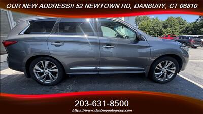 2015 INFINITI QX60 - Photo 6 - Danbury, CT 06810