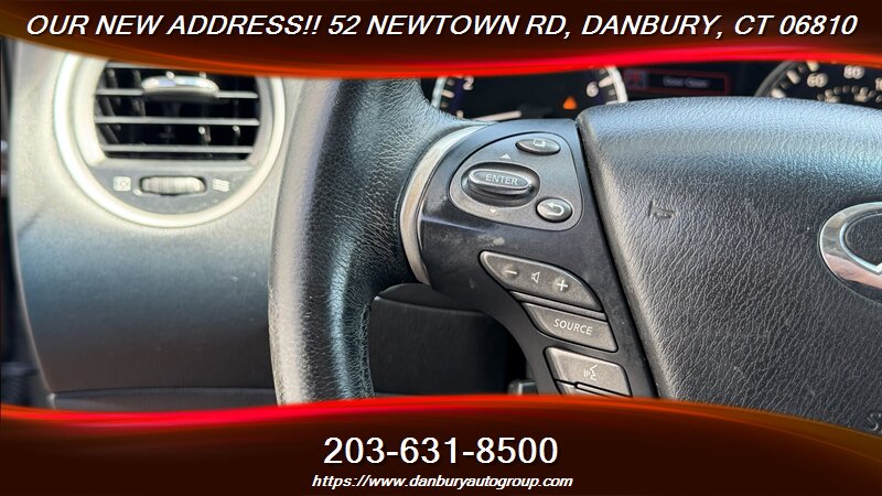 2015 INFINITI QX60 - Photo 19 - Danbury, CT 06810