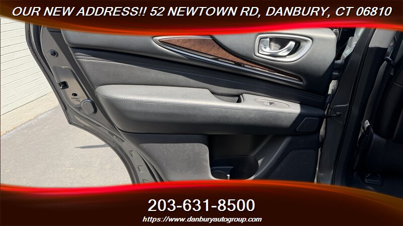 2015 INFINITI QX60 - Photo 31 - Danbury, CT 06810