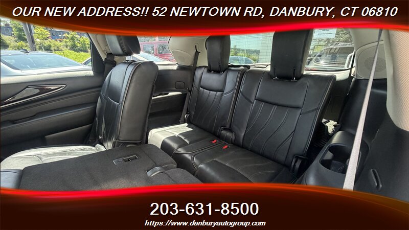 2015 INFINITI QX60 - Photo 30 - Danbury, CT 06810
