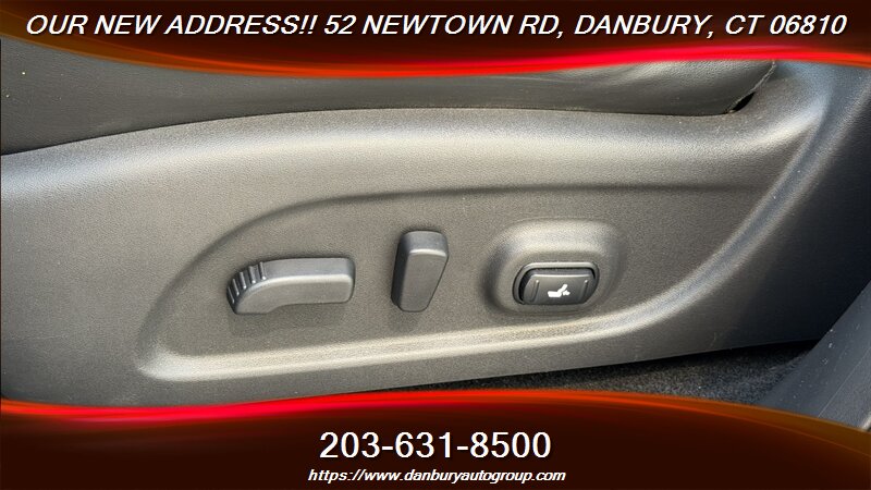 2015 INFINITI QX60 - Photo 14 - Danbury, CT 06810