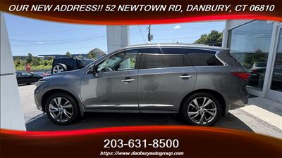 2015 INFINITI QX60 - Photo 2 - Danbury, CT 06810