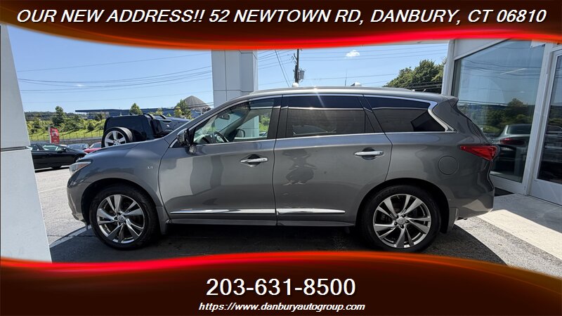 2015 INFINITI QX60 - Photo 2 - Danbury, CT 06810