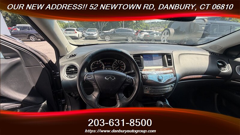 2015 INFINITI QX60 - Photo 17 - Danbury, CT 06810