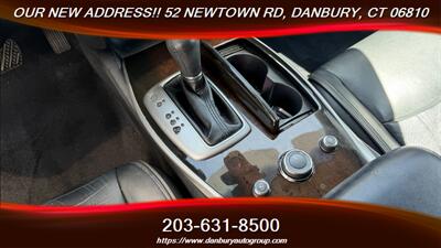 2015 INFINITI QX60 - Photo 25 - Danbury, CT 06810