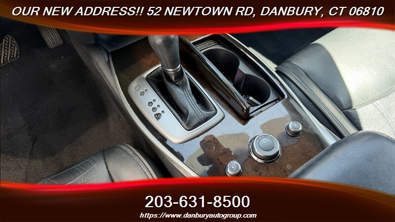 2015 INFINITI QX60 - Photo 25 - Danbury, CT 06810