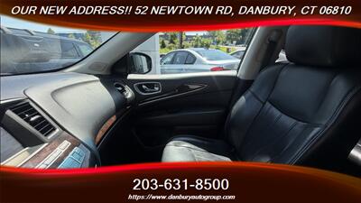2015 INFINITI QX60 - Photo 16 - Danbury, CT 06810