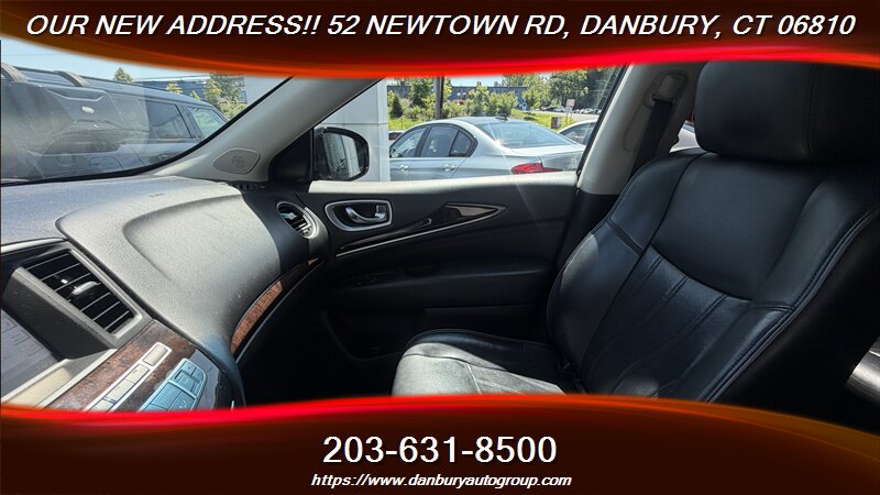 2015 INFINITI QX60 - Photo 16 - Danbury, CT 06810