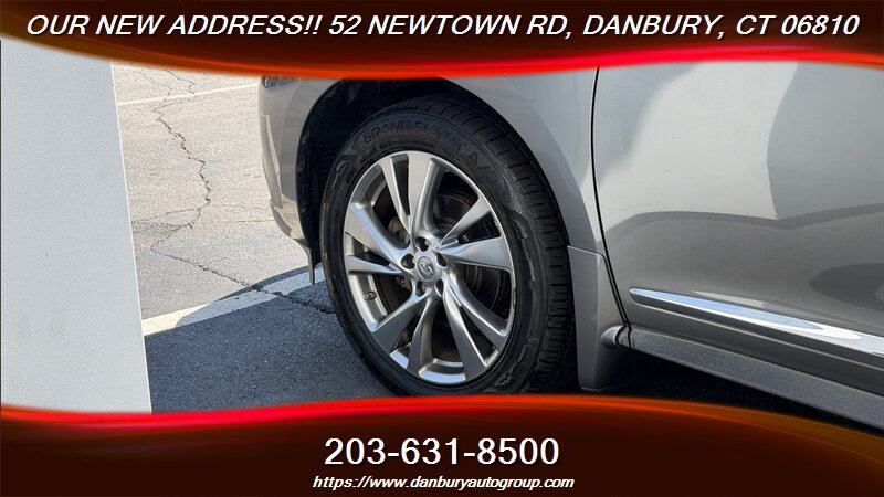 2015 INFINITI QX60 - Photo 9 - Danbury, CT 06810