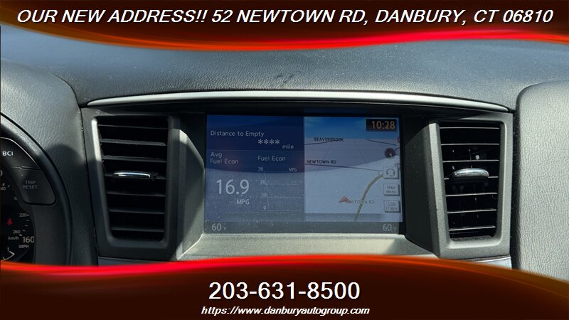 2015 INFINITI QX60 - Photo 22 - Danbury, CT 06810