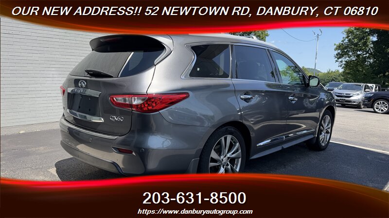 2015 INFINITI QX60 - Photo 5 - Danbury, CT 06810