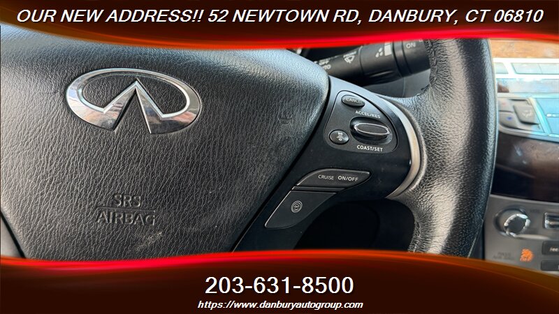 2015 INFINITI QX60 - Photo 20 - Danbury, CT 06810