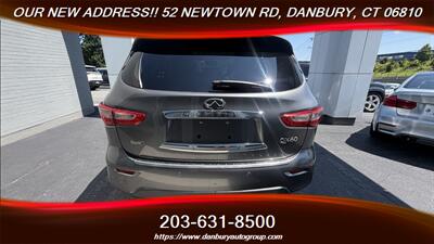 2015 INFINITI QX60 - Photo 4 - Danbury, CT 06810