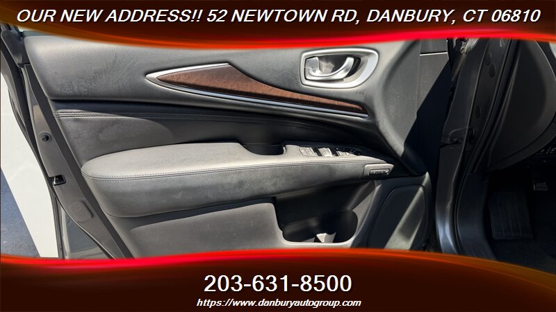2015 INFINITI QX60 - Photo 11 - Danbury, CT 06810