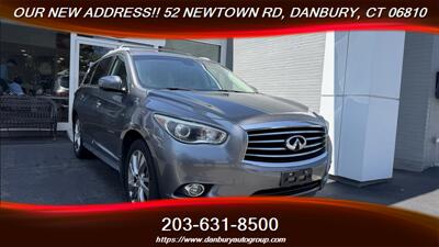 2015 INFINITI QX60 - Photo 7 - Danbury, CT 06810