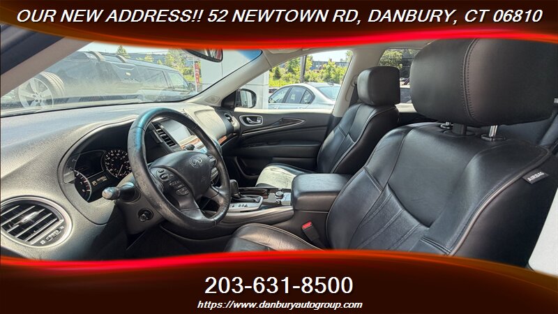 2015 INFINITI QX60 - Photo 15 - Danbury, CT 06810