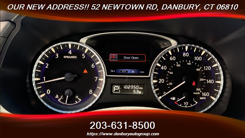 2015 INFINITI QX60 - Photo 21 - Danbury, CT 06810