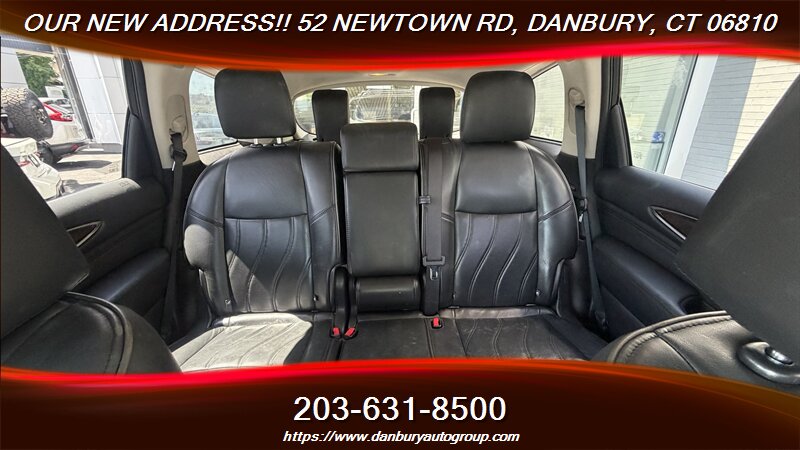 2015 INFINITI QX60 - Photo 27 - Danbury, CT 06810
