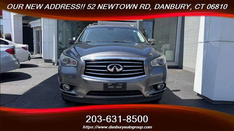 2015 INFINITI QX60 - Photo 8 - Danbury, CT 06810