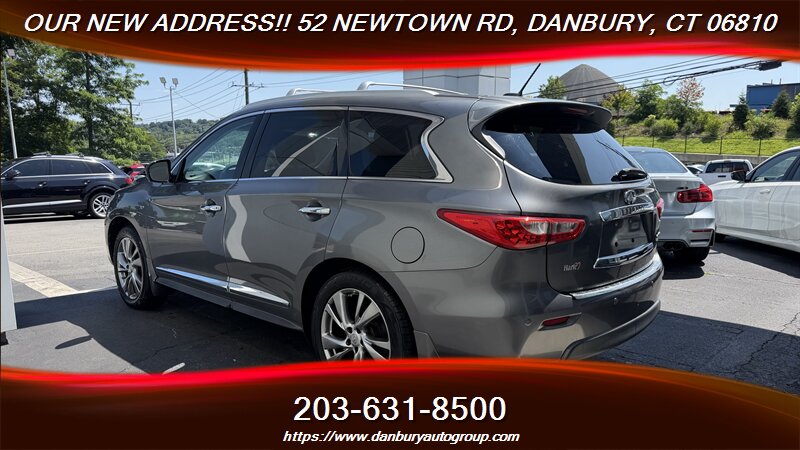 2015 INFINITI QX60 - Photo 3 - Danbury, CT 06810