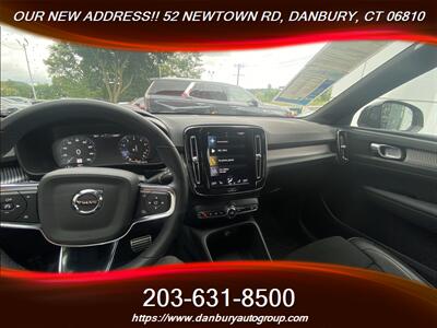 2022 Volvo XC40 T5 R-Design - Photo 15 - Danbury, CT 06810