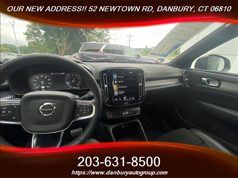 2022 Volvo XC40 T5 R-Design - Photo 15 - Danbury, CT 06810