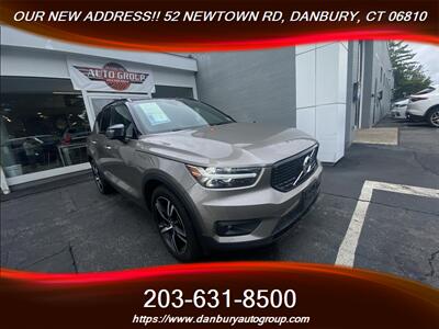2022 Volvo XC40 T5 R-Design - Photo 8 - Danbury, CT 06810