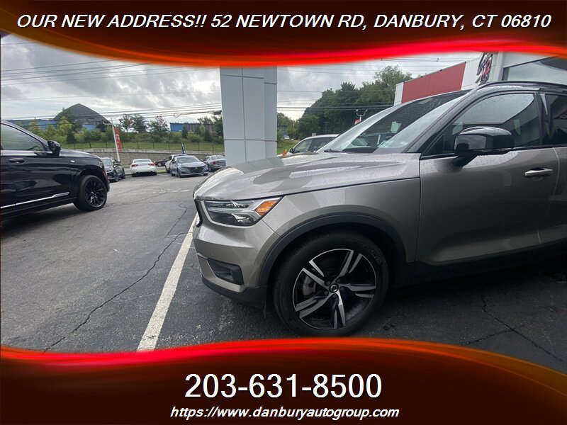 2022 Volvo XC40 T5 R-Design - Photo 2 - Danbury, CT 06810
