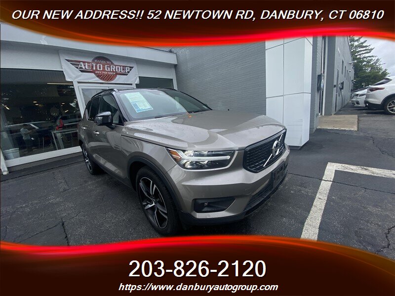 2022 Volvo XC40 T5 R-Design - Photo 8 - Danbury, CT 06810