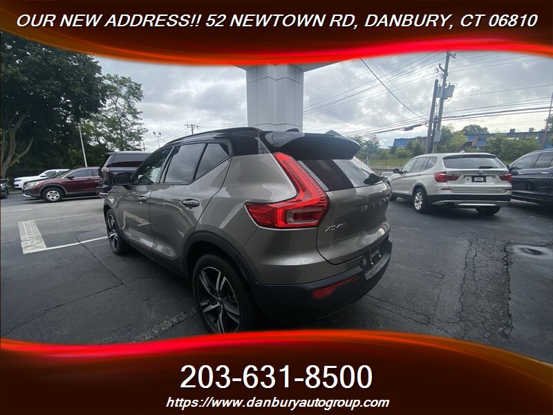 2022 Volvo XC40 T5 R-Design - Photo 4 - Danbury, CT 06810