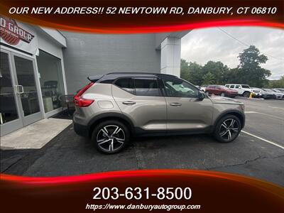 2022 Volvo XC40 T5 R-Design - Photo 7 - Danbury, CT 06810