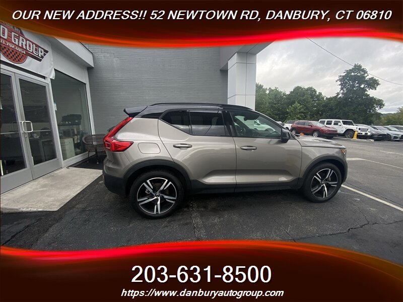 2022 Volvo XC40 T5 R-Design - Photo 7 - Danbury, CT 06810