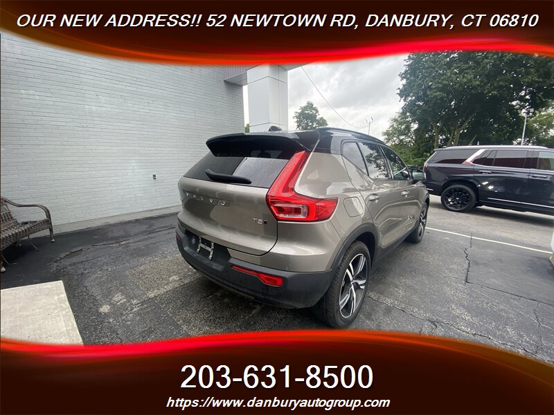 2022 Volvo XC40 T5 R-Design - Photo 6 - Danbury, CT 06810