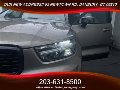 2022 Volvo XC40 T5 R-Design - Photo 10 - Danbury, CT 06810