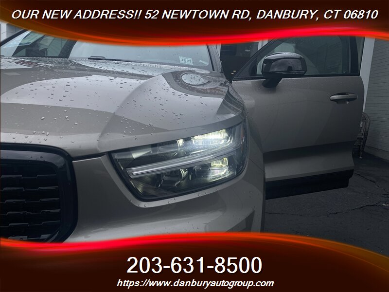 2022 Volvo XC40 T5 R-Design - Photo 10 - Danbury, CT 06810