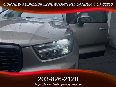 2022 Volvo XC40 T5 R-Design - Photo 10 - Danbury, CT 06810