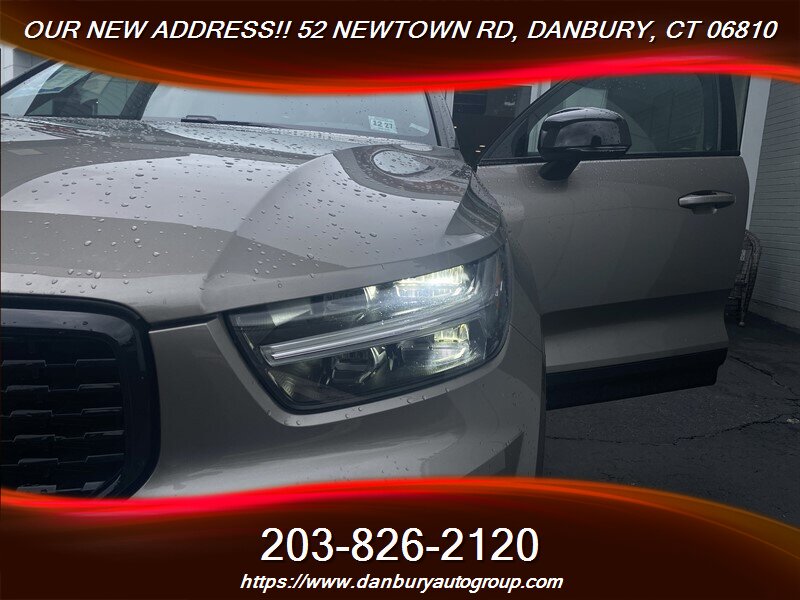 2022 Volvo XC40 T5 R-Design - Photo 10 - Danbury, CT 06810
