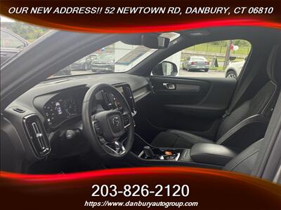 2022 Volvo XC40 T5 R-Design - Photo 12 - Danbury, CT 06810