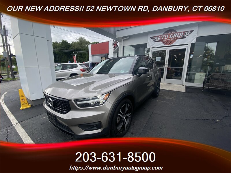 2022 Volvo XC40 T5 R-Design   - Photo 1 - Danbury, CT 06810