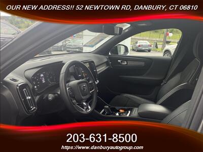 2022 Volvo XC40 T5 R-Design - Photo 12 - Danbury, CT 06810